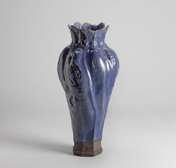 Hennie Meyer | Blue Vase