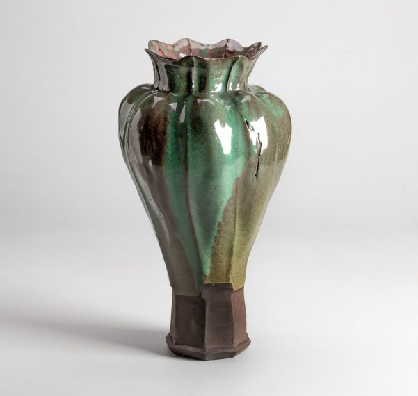 Hennie Meyer | Green Vase