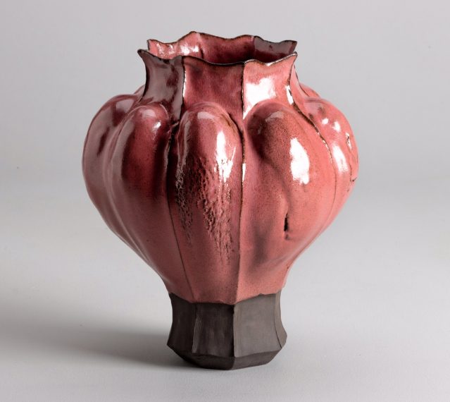 Hennie Meyer | Pink Vase